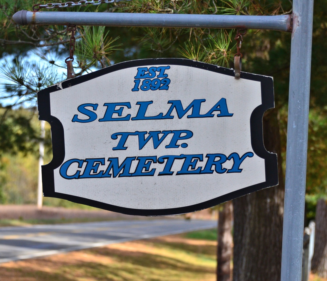Selma Township Cemetery